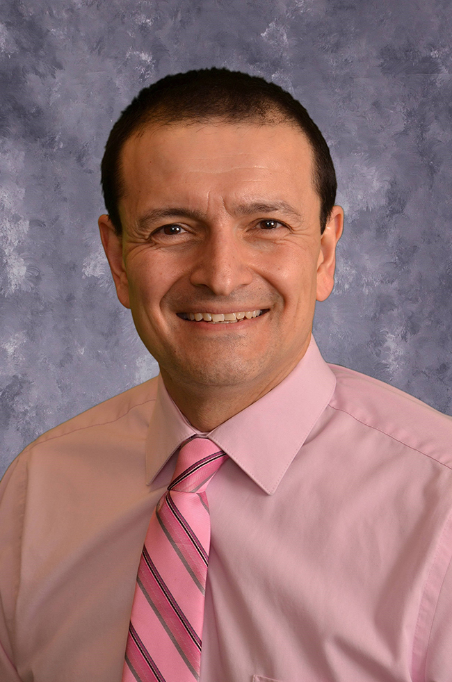 Pink Tie Guy 2016 Frank Tucci