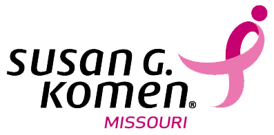 Susan G Komen Missouri® Logo